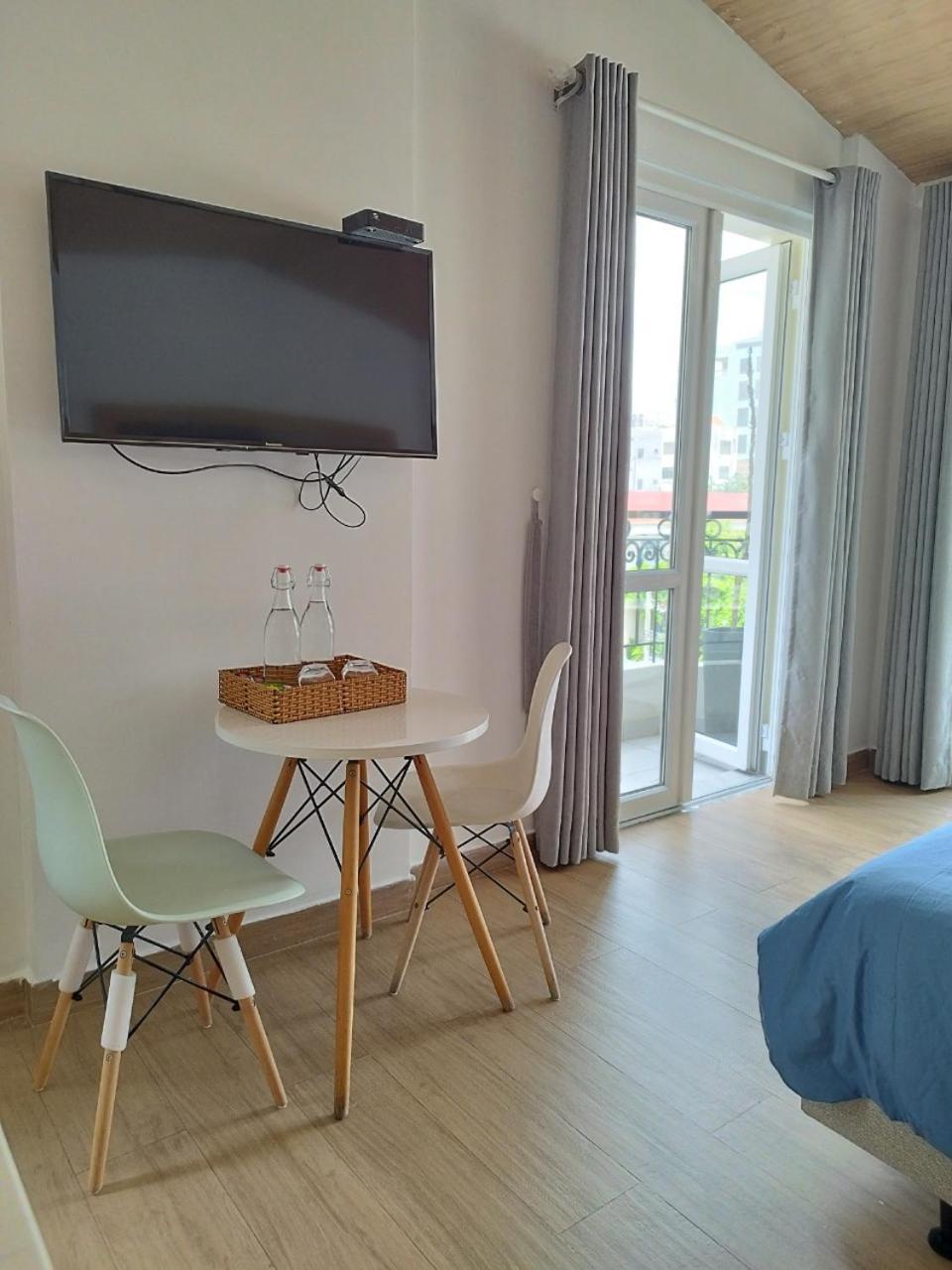 7 Apartment Ho Şi Min Exterior foto
