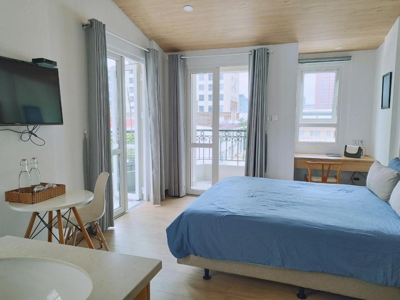7 Apartment Ho Şi Min Exterior foto