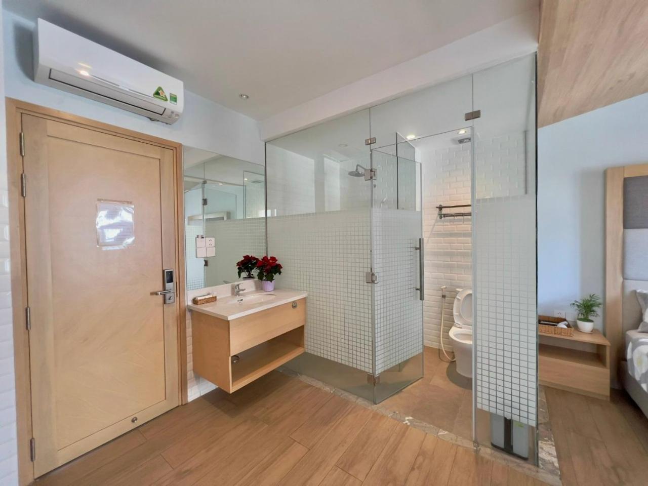 7 Apartment Ho Şi Min Exterior foto