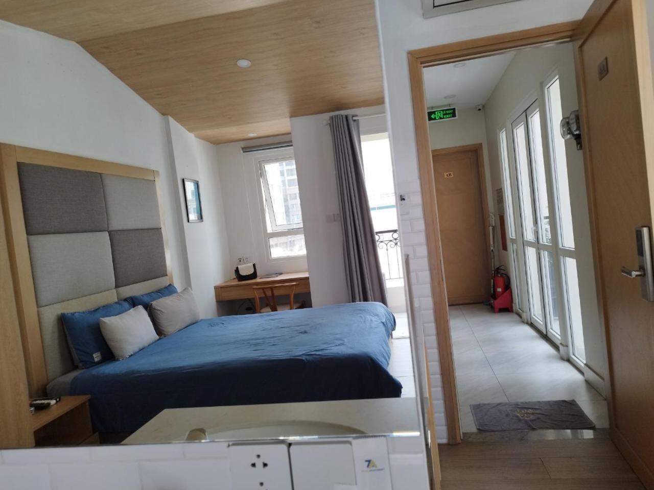 7 Apartment Ho Şi Min Exterior foto
