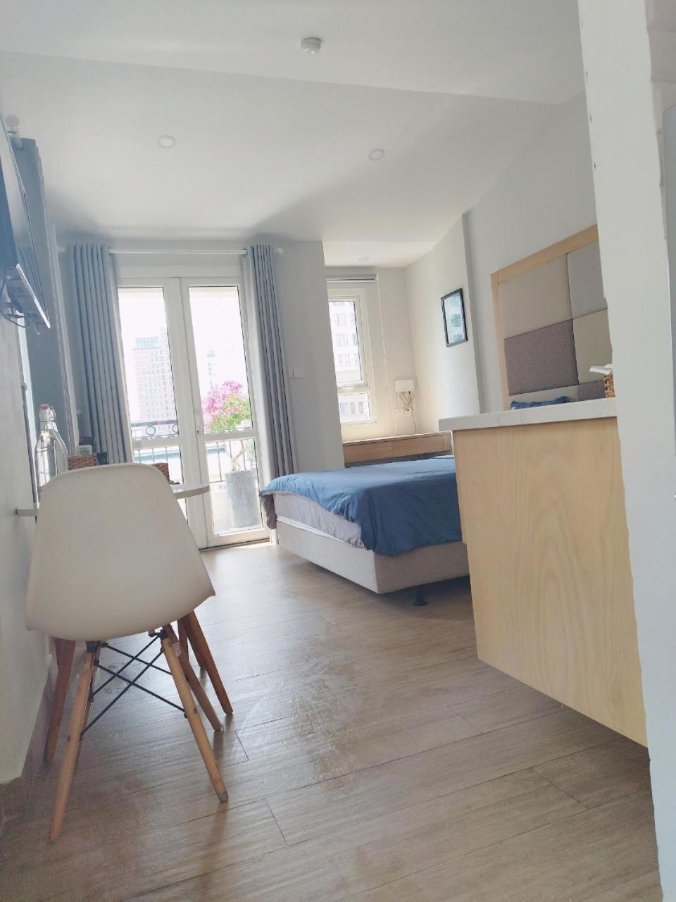 7 Apartment Ho Şi Min Exterior foto