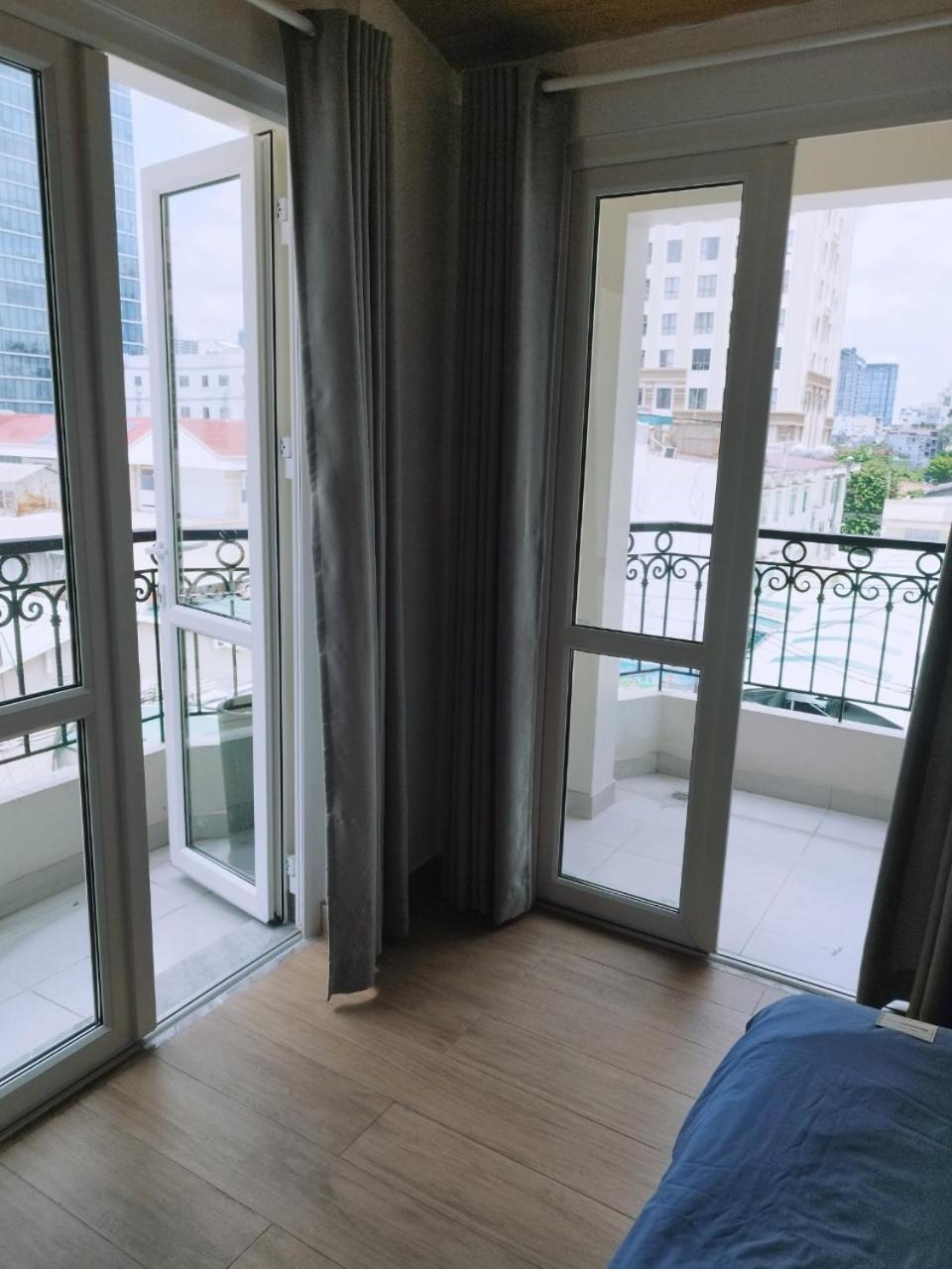 7 Apartment Ho Şi Min Exterior foto