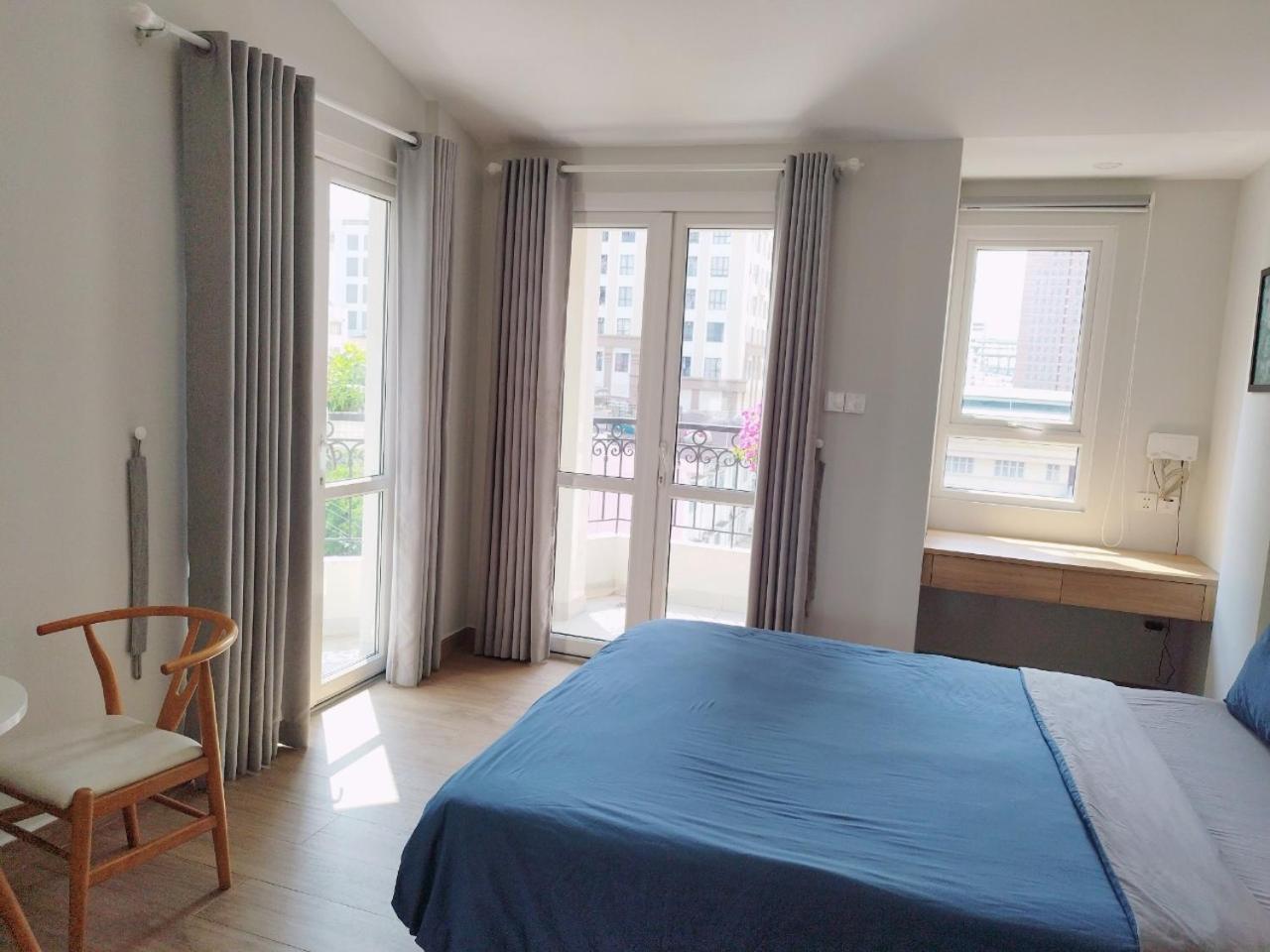7 Apartment Ho Şi Min Exterior foto