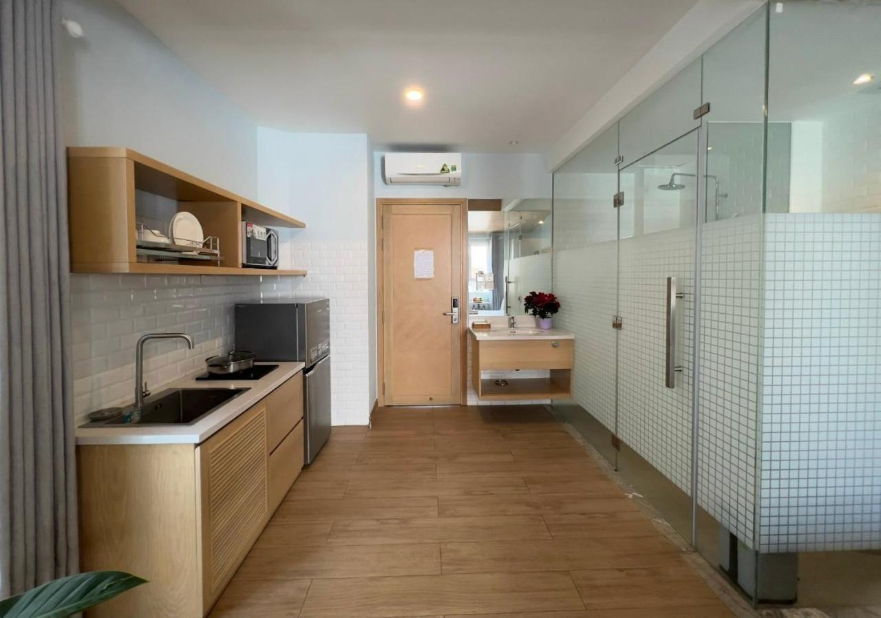 7 Apartment Ho Şi Min Exterior foto