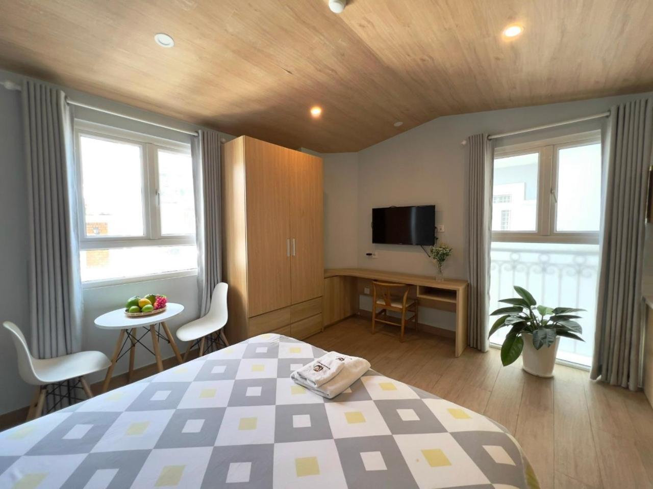 7 Apartment Ho Şi Min Cameră foto