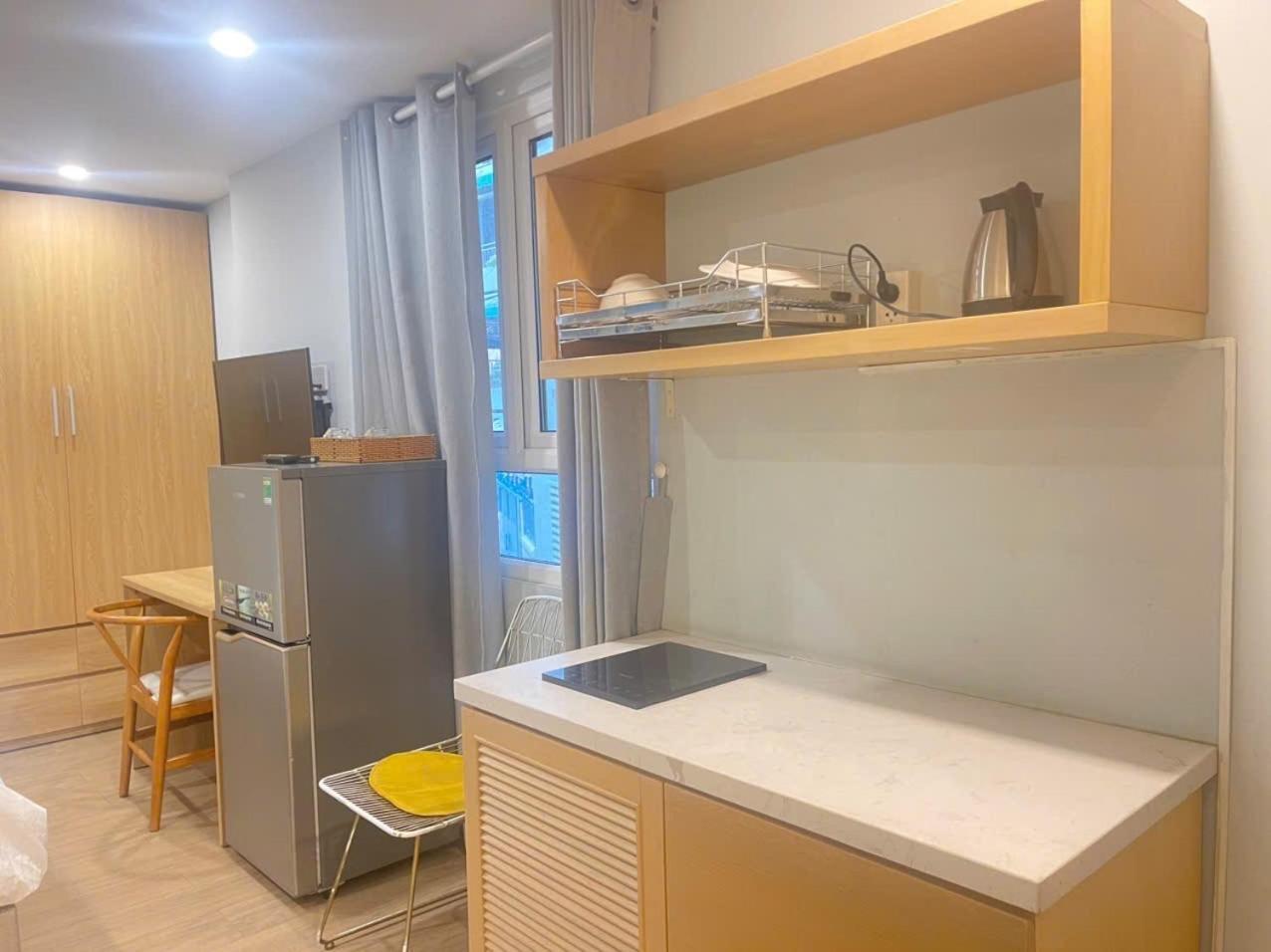 7 Apartment Ho Şi Min Exterior foto